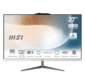 Modern AM272 12M-419XRU  (MS-AF82)  27'' FHD (1920x1080) / Intel Core i5-1240P / 16GB+512GB SSD / Integrated / WiFi / BT / 2.0MP / KB+MOUSE (WLS) / noOS / 1Y / WHITE