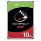 Seagate IronWolf ST10000VN000 10TB SATA 6 Гбит / с,  7200 rpm,  256 mb buffer,  для NAS