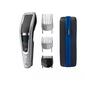 Машинка для стрижки Philips HC5650 / 15 серебристый