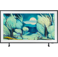 Телевизор QLED Samsung 43" QE43LS03FAUXRU Serif темно-синий 4K Ultra HD 50Hz DVB-T DVB-T2 DVB-C DVB-S2 USB WiFi Smart TV