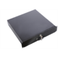 Ящик выдвижной для документации ЦМО ТСВ-Д-2U.450-9005 19" 450мм черный  (упак.:1шт)