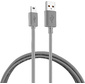 Кабель Buro BHP RET USB_MINI18 USB A (m)-mini USB B  (m) черный 1.8м