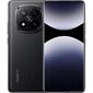 Смартфон Redmi Note 14 Pro+ 5G 12+256Gb чёрный  (MZB0I9URU)