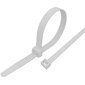 REXANT  (07-1302) Хомут nylon 5.0 х 300 мм 100 шт белый