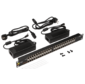 Патч-панель Lanmaster LAN-PP24-POE / A2 19" 1U 24xRJ45 кат.5e