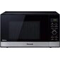 Микроволновая Печь Panasonic NN-SD38HSZPE 23л. 1000Вт черный / серебристый