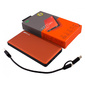 GP Portable PowerBank MP10 Мобильный аккумулятор Li-Pol 10000mAh 2.4A+2.4A+3A оранжевый 2xUSB