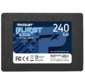 PATRIOT PBE240GS25SSDR SSD SATA 2.5" 240GB BURST