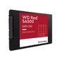 Накопитель твердотельный WD Твердотельный накопитель SSD WD Red™ SA500 NAS 3D NAND WDS100T1R0A 1ТБ 2, 5" SATA-III  (TLC)
