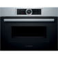 Духовой шкаф Электрический Bosch CMG633BS1 нержавеющая сталь