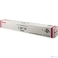 Тонер CANON C-EXV 30 TONER M EUR тонер малиновый
