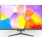 Rombica Argo 23.8" Full HD i3 10110U  (2.1) 8Gb SSD512Gb UHDG 620 noOS GbitEth WiFi BT клавиатура мышь Cam черный 1920x1080