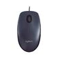 Мышь проводная Logitech M90 Dark Grey
[910-001795]