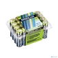 NEW Ergolux  LR03 Alkaline BP-24  (LR03 BP-24,  батарейка, 1.5В)   (24 шт. в уп-ке)