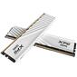 Модуль памяти XPG LANCER Blade 32GB DDR5-5600 AX5U5600C4616G-DTLABWH,  CL46,  1.1V K2*16GB WHITE ADATA