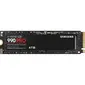 SSD M.2  (PCI-E NVMe 2.0 Gen 4.0 x4) 4Tb Samsung 990 PRO  (R7450 / W6900MB / s) 1year