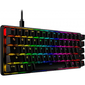 Клавиатура игровая /  HyperX AlloyOrigins 60  (HKBO1S-RB-US / G)  (RUS))