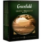 Чай Greenfield Classic Breakfast черный 100пак. карт / уп.  (0582-09)