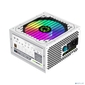 GameMax Блок питания ATX 700W VP-700-RGB WHITE 80+,  Ultra quiet
