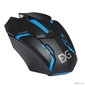Exegate EX289491RUS Мышь ExeGate Gaming Standard Laser GML-17  (USB,  лазерная,  1200dpi,  3 кнопки и колесо прокрутки,  длина кабеля 1, 5м,  черная,  Color box)