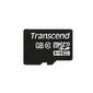 Флеш карта microSD 4GB Transcend microSD HC Class 10