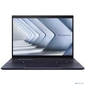 Ноутбук /  ASUS B5404CMA-QN0401X 14" (2560x1600  (матовый) WVA) / Intel Core Ultra 7 155U (1.7Ghz) / 16384Mb / 1024PCISSDGb / noDVD / Int:shared / Cam / BT / WiFi / 63WHr / war 1y / 1.34kg / Star Black / Win11Pro + магн-алюм корп