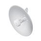 UBIQUITI PBE-M2-400 PowerBeam M2. Радиомост Wi-Fi 802.11g / n,  10 / 100 Eth,  интегрированный в антенну 18 дБ.
