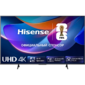 Телевизор ЖК 55'' Hisense /  55",  Ultra HD,  VA,  DLED,  Smart TV  (HomeOS U9.5),  Wi-Fi,  DVB-T2 / C / S2,  2х10W,  Game Mode Plus,  CI+ (1.4),  3хHDMI,  2хUSB,  300 nits,  8000:1,  Works with Alexa,  Alexa Built-in,  VIDAA Voice,  Yandex,  Black,  2026