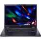 Ноутбук /  ACER TravelMate TMP414-53-58P2 14" (1920x1200  (матовый) IPS) / Intel Core i5 1335U (1.3Ghz) / 16384Mb / 512PCISSDGb / noDVD / Int:Intel HD / Cam / BT / WiFi / 56WHr / war 1y / 1.4kg / Silver / NoOS
