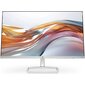 Монитор HP 23.8" Series 5 524sw серебристый / черный IPS LED 5ms 16:9 HDMI матовая Piv 300cd 178гр / 178гр 1920x1080 VGA FHD 2.5кг