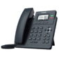 YEALINK SIP-T31W,  2 аккаунта,  дисплей 2.3",  Wi-Fi,  PoE,  БП шт