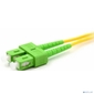 Патч-корд оптический переходной  (SM),  9 / 125  (OS2),  SC / APC-SC / UPC,   (Duplex),  PVC,  2м