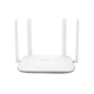 Маршрутизатор /  Беспроводной двухдиапазонный маршрутизатор AC1200,  1x1000Base-T WAN,  3x1000Base-T LAN,  4 внешние антенны 5 dBi
