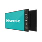 Панель Hisense 55" 55DM66D черный D-LED DID LED 8ms 16:9 HDMI матовая 1200:1 500cd 178гр / 178гр 3840x2160 DP 4K USB 17кг