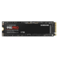 Samsung MZ-V9P1T0CW SSD 990 PRO,  1000GB,  M.2 (22x80mm),  NVMe 2.0,  PCIe 4.0 x4,  V-NAND TLC,  R / W 7450 / 6900MB / s,  IOPs 1 200 000 / 1 550 000,  DRAM buffer 1024MB,  TBW 600,  DWPD 0.33,  with Heatsink  (12 мес.)