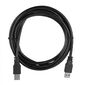 Кабель ACD-U3AAM-30L [ACD-U3AAM-30L] USB 3.0,  A male - A male,  ТТХ:  (7 / 0.12BC+HDPE)*1P+[ (7 / 0.12BC+HDPE)*2C+7 / 0.12BC+AL]*2P +7 / 0.16BC*2C+AL+7 / 0.12BC+B (80 / 0.12AL)PVC5.5,  Синий,  3м