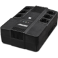 UPS POWERMAN Brick 600,  line-interactive,  600VA,  360W,  3 eurosockets with backup power,  3 eurosockets with surge protection RJ45  /  RJ11,  battery 12V 7Ah 1 pc.,  293mm x 202mm x 93mm,  4.5 kg.