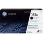 Тонер-картридж /  HP 151A Black LaserJet Toner Cartridge