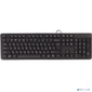 Клавиатура A4Tech KK-3 черный USB [1530244]