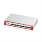 Межсетевой экран Zyxel USG FLEX 500H,  Rack,  2xRJ-45: 1 / 2.5G  (LAN / WAN),  2xRJ-45: 1 / 2.5G PoE+  (LAN / WAN),  8xRJ-45: 1G  (LAN / WAN),  1xUSB3.0 **