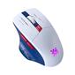Мышка TISA GM-126 WHITE / BLUE 52126 DEFENDER