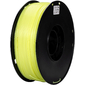 Пластик для принтера 3D Cactus CS-3D-ABS-1KG-L-YELL ABS LUMINOUS d1.75мм 1кг 1цв.