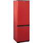Холодильник Бирюса Б-H633 красный  (двухкамерный)