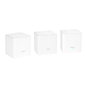 Tenda nova MW3  (3 роутера) АС1200 Двухдиапазонная Wi-Fi Mesh система,  2 порта fast ethernet RJ45