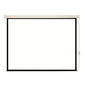 Lumien Eco Control [LEC-100106] Экран с электроприводом 153x203 см  (раб. область 147х197 см) Matte White черная кайма по периметру 4:3