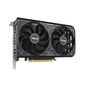 Видеокарта Asus PCI-E 4.0 DUAL-RTX4060-O8G-V2 NVIDIA GeForce RTX 4060 8Gb 128bit GDDR6 2505 / 17000 HDMIx1 DPx3 HDCP Ret