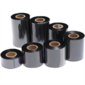 Ribbon 110mm*300m Wax / Resin OUT Black 1" core