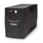 UPS POWERMAN Back Pro 850,  line-interactive,  850VA,  480W,  2 euro sockets with backup power,  battery 12V 9Ah 1 pc.,  298mm x 101mm x 142mm,  4.9 kg.