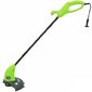 Greenworks Триммер электрический  GST2830,  {280W,  25 см} [21117]