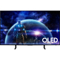 Телевизор QLED Samsung 48" QE48S90DAEXRU Series 9 черный 4K Ultra HD 60Hz DVB-T2 DVB-C DVB-S2 USB WiFi Smart TV